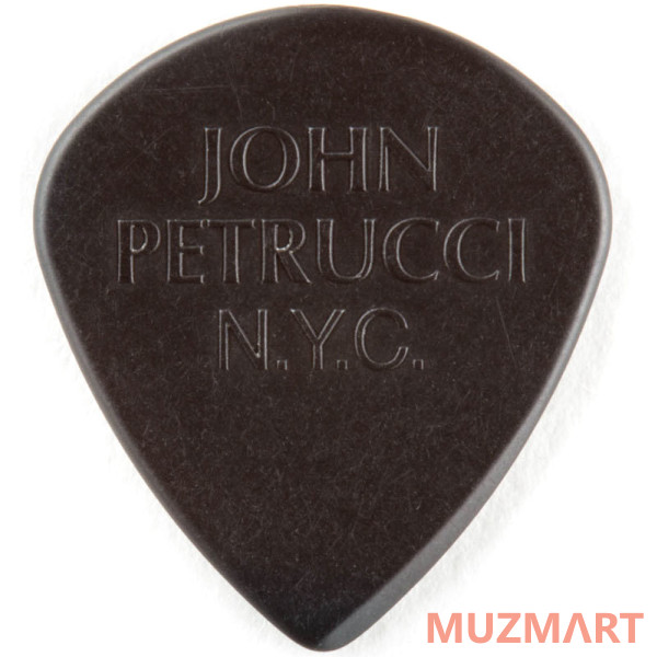 Dunlop 518RJPBK Primetone® John Petrucci Signature Набор медиаторов (12шт)