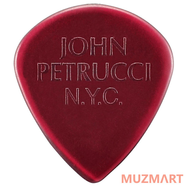 Dunlop 518RJPRD Primetone® John Petrucci Signature Набор медиаторов (12шт)