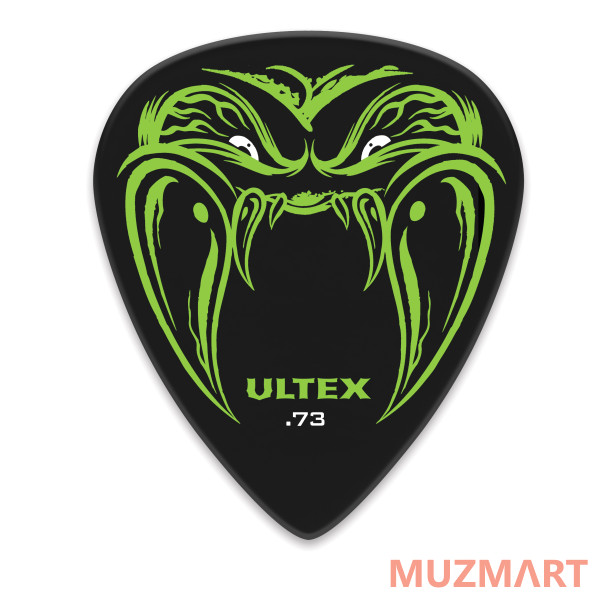Dunlop PH112R.73 Hetfield Black Fang Набор медиаторов (36шт)