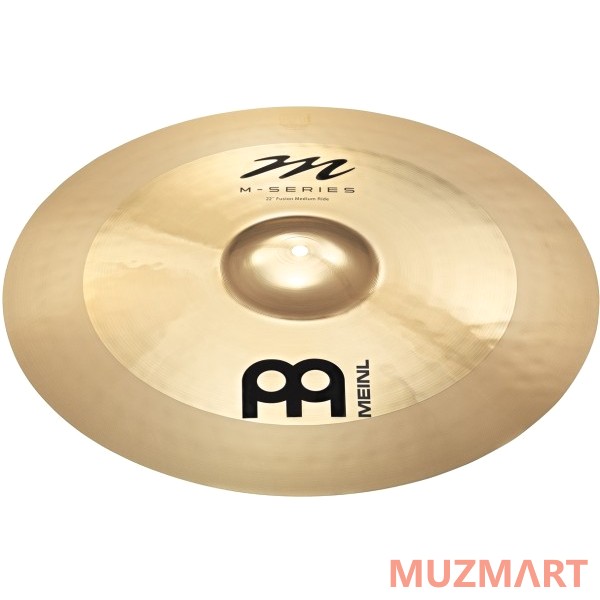 Meinl MS22FMR Fusion Medium Ride 22" Тарелка