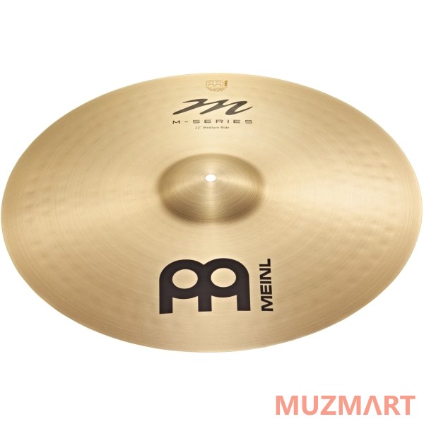 Meinl MS22MR Medium Ride 22" Тарелка