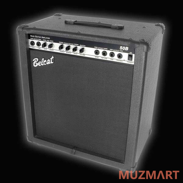 Belcat 50B Басовый комбоусилитель