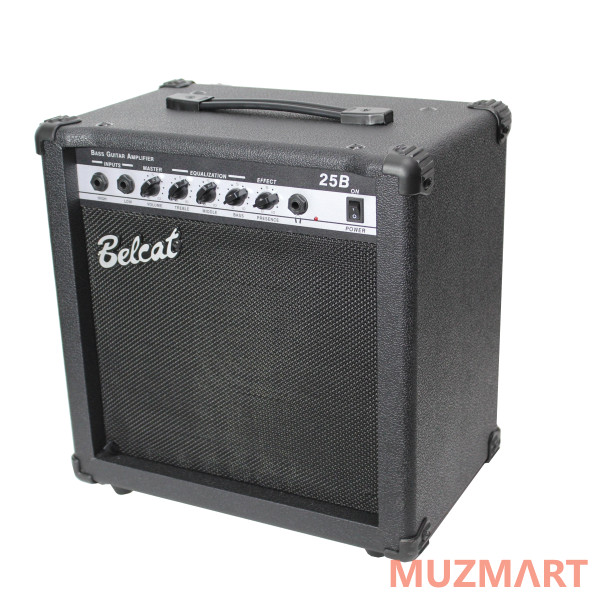 Belcat 25B Басовый комбоусилитель