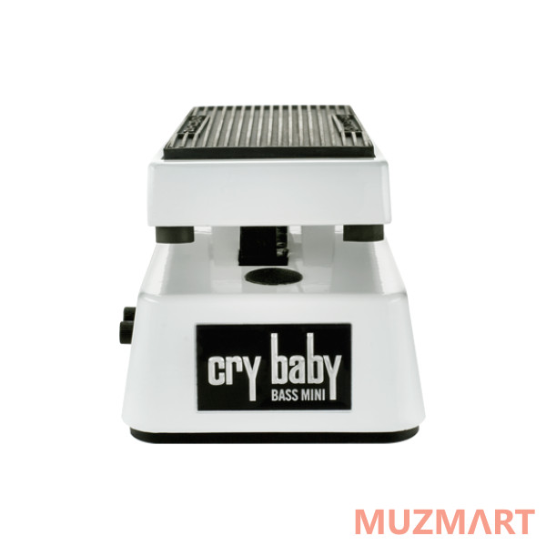 Dunlop CBM105Q CryBaby Mini Bass Wah Педаль эффекта "вау" для бас-гитары