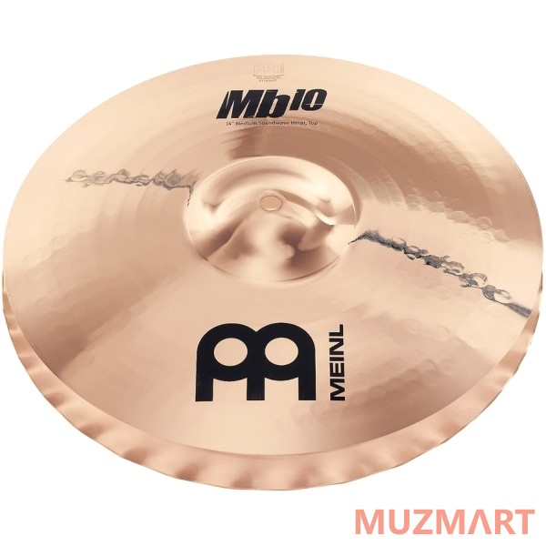 Meinl MB10-14MSW-B Тарелки (пара)