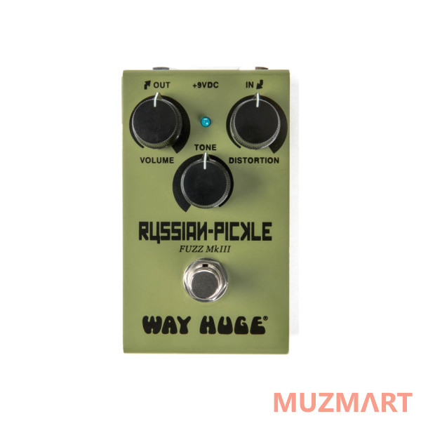 Dunlop WM42 Way Huge® Smalls Педаль фузз