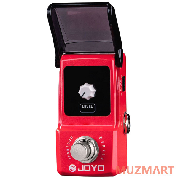 Joyo JF-329 Iron Loop Педаль лупер