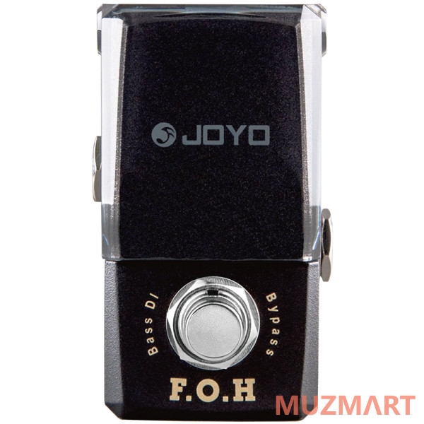 Joyo JF-331 FOH Bass DI предусилитель/директ-бокс для бас-гитары