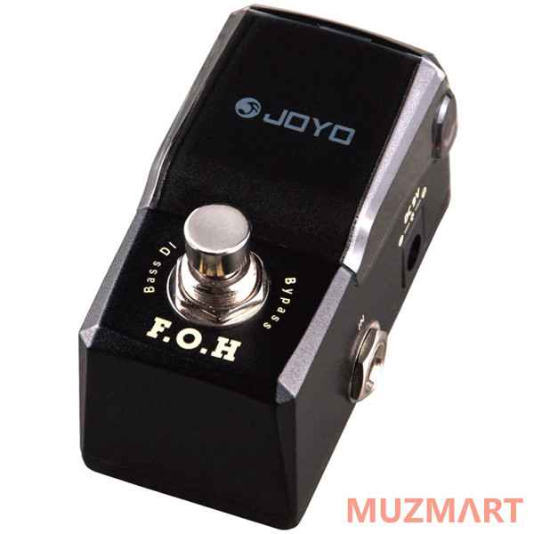 Joyo JF-331 FOH Bass DI предусилитель/директ-бокс для бас-гитары