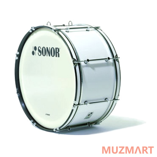 Sonor 57121154 B-Line MB 2612 CW Маршевый бас-барабан 26" х 12"