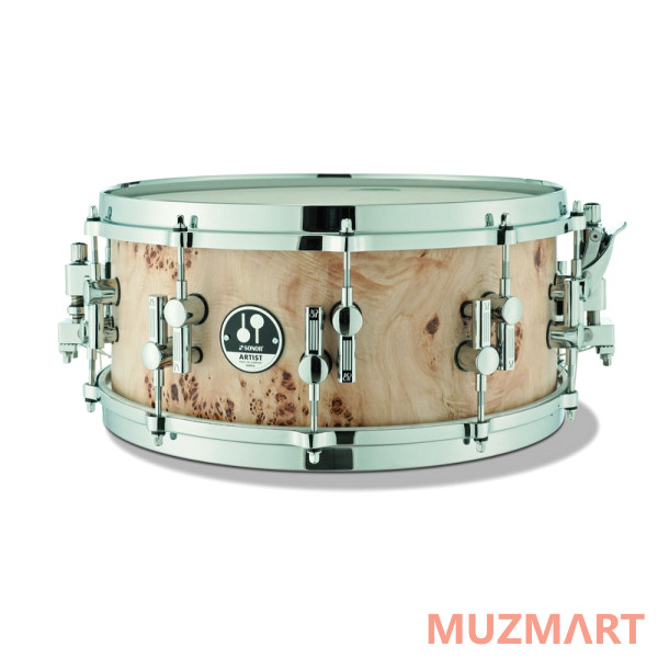 Sonor 11176345 AS 12 1406 CM SDWD 10297 Artist Малый барабан 14" х 6"