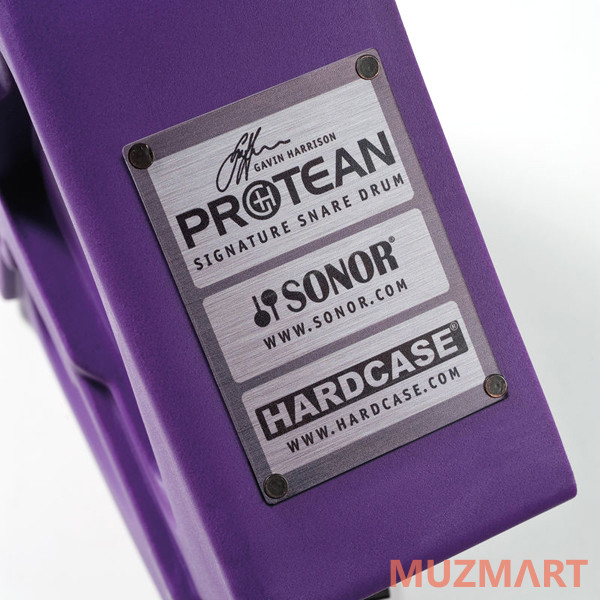 Sonor 11177301 Gavin Harrison "Protean" SSD 13" 14"x5,25" GH Малый барабан
