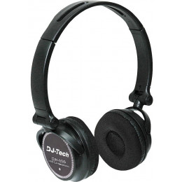 DJ-Tech DJH555 Наушники со встроенной звуковой картой