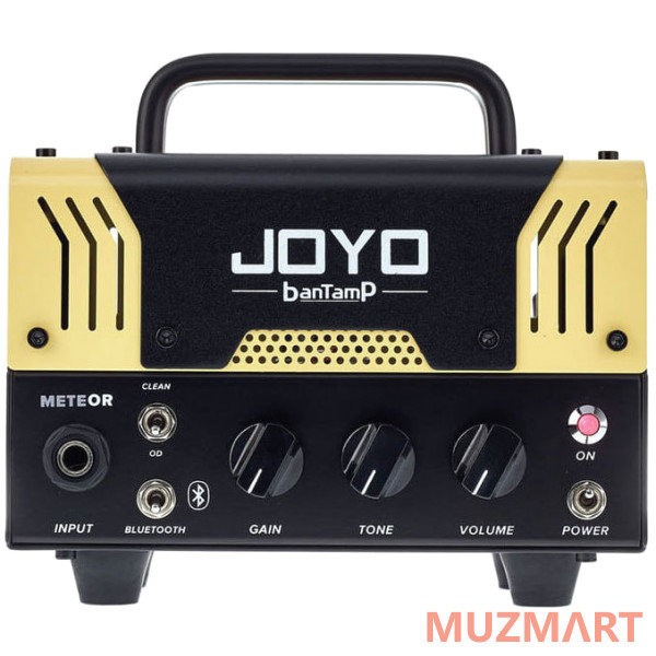 Joyo BantamP MeteOR Усилитель для электрогитары гибридный