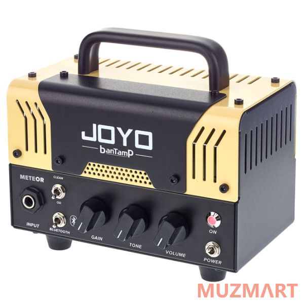 Joyo BantamP MeteOR Усилитель для электрогитары гибридный