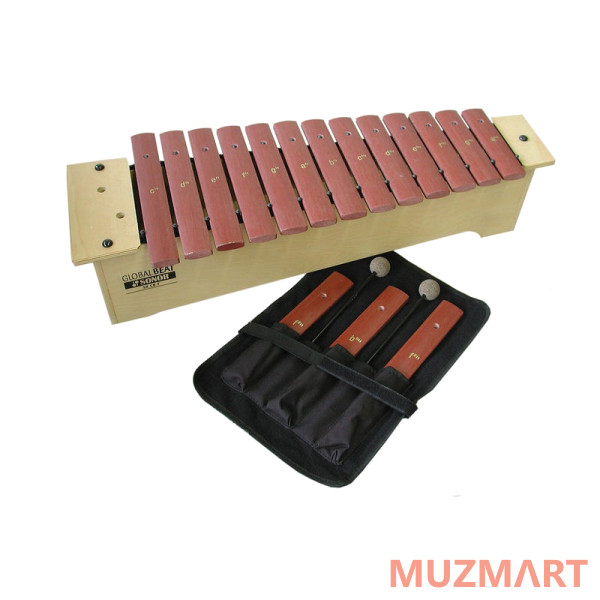 Sonor 91803300 Orff Global Beat AX GB F Ксилофон альт