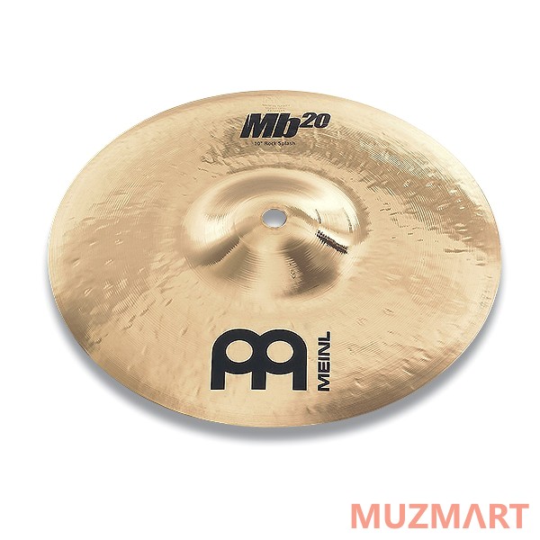 Meinl MB20-10RS-B Rock Splash 10" Тарелка