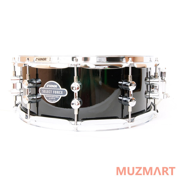 Sonor 17314840 SEF 11 1455 SDW 11234 Select Force Малый барабан 14" х 5,5"