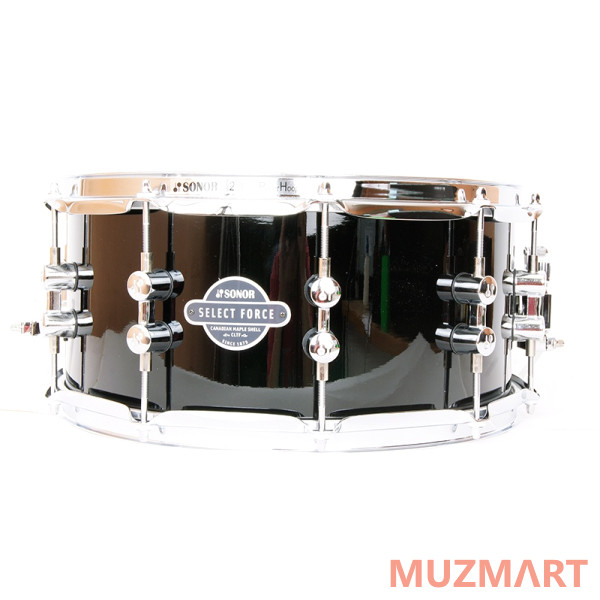 Sonor 17315040 SEF 11 1465 SDW 11234 Select Force Малый барабан 14" х 6,5"