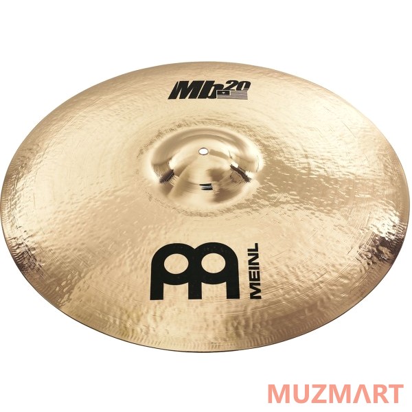 Meinl MB20-24PMR-B Pure Metal Ride 24'' Тарелка