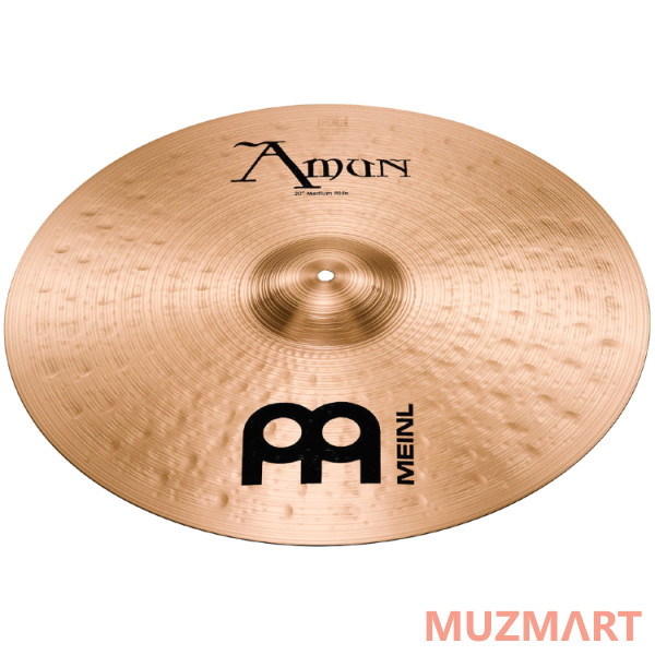 Meinl A-20 PR 20" Ride Powerful Amun Тарелка Ride