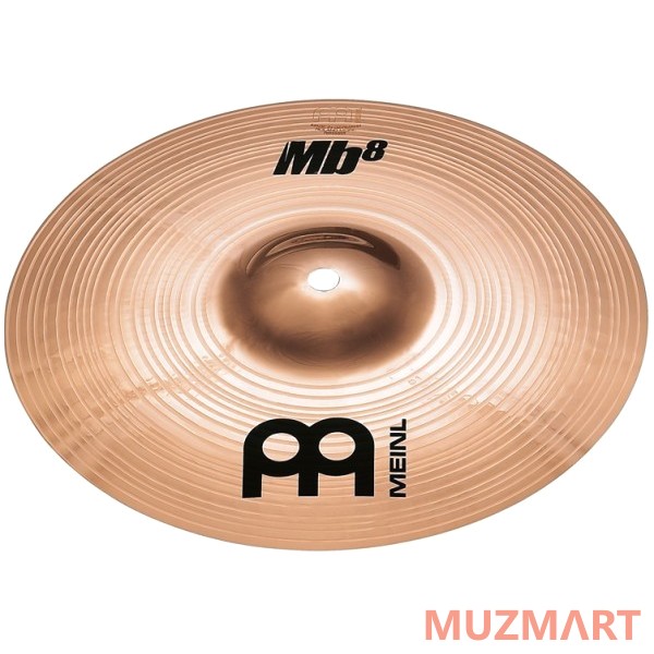 Meinl MB8-10S-B Splash 10" Тарелка