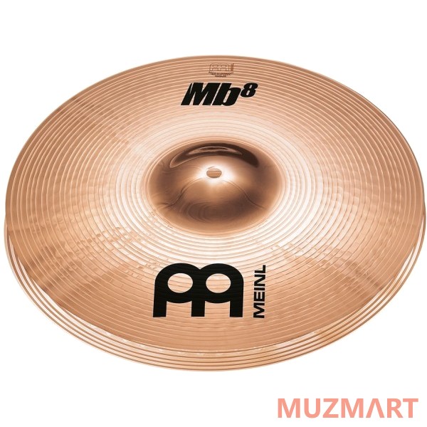 Meinl MB8-14HH-B Heavy HI-HAT 14" Тарелка
