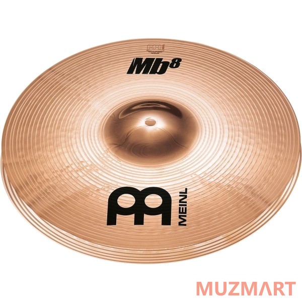 Meinl MB8-14MH-B Medium HI-HAT Тарелки 14"