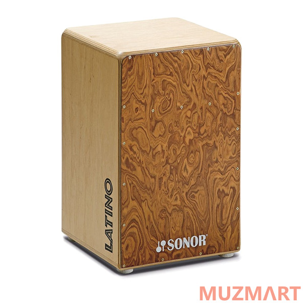 Sonor 90713100 Cajon Latino Walnut Roots CAJ WR Кахон
