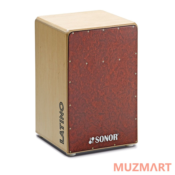 Sonor 90713200 Cajon Latino Birdseye Cherry CAJ BC Кахон