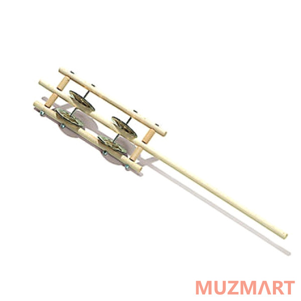 Sonor 20602801 Jingle Stick V 4002 Бубенцы на ручке