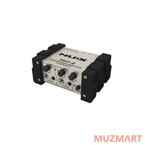 NUX PHT-2 Headphones Amplifier Усилитель для наушников