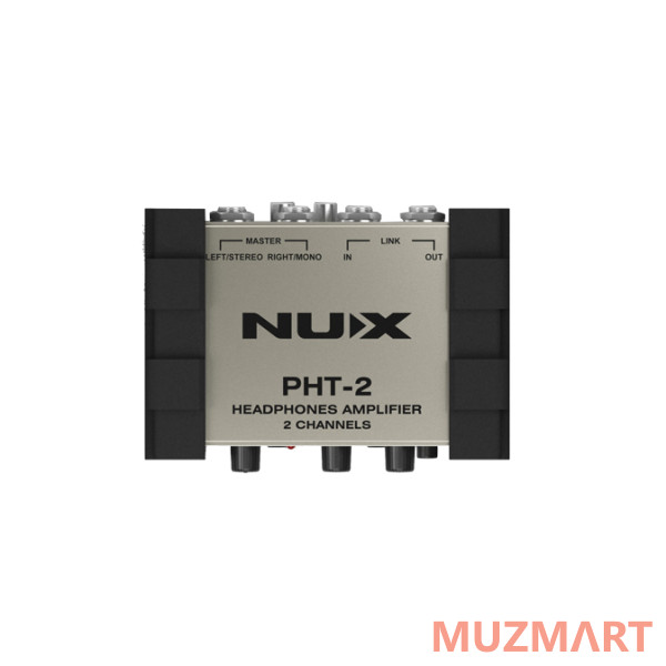 NUX PHT-2 Headphones Amplifier Усилитель для наушников