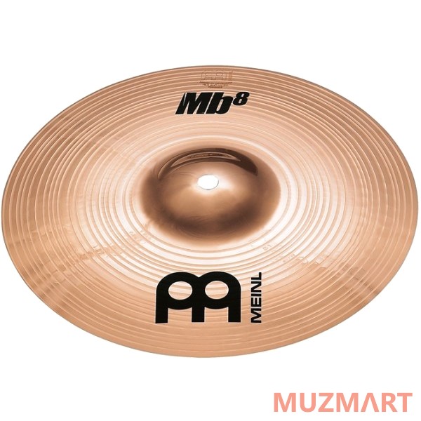 Meinl MB8-8S-B Splash 8" Тарелка