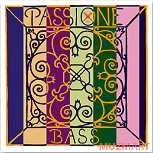 Pirastro 349020 Passione Orchestra Комплект струн для контрабаса