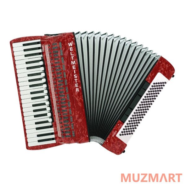 Weltmeister Saphir-IV-120/41-RD-IS Аккордеон