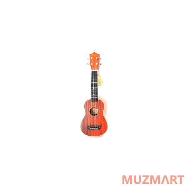 Hohner UCA-S/C1S Curly Acacia Укулеле сопрано
