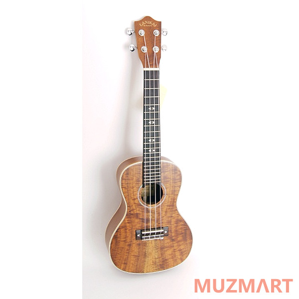Hohner UCA-C/C1S Curly Acacia Укулеле концерт