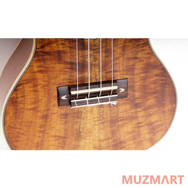 Hohner UCA-C/C1S Curly Acacia Укулеле концерт