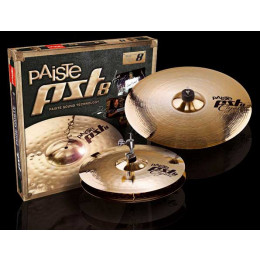 Paiste 000180CAJ1 PST 8 Cajon Set Комплект тарелок