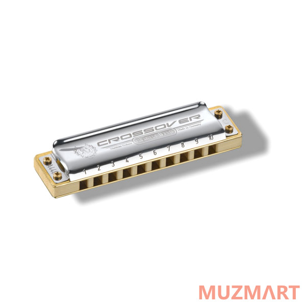 Hohner M2009106 Crossover Marine Band A Губная гармошка