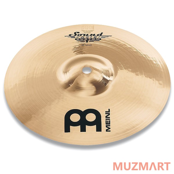 Meinl SC10S-B Splash 10" Тарелка