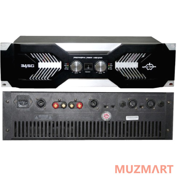 Biema Apple3550II Усилитель мощности
