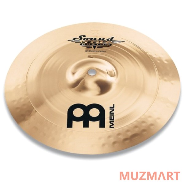 Meinl SC12DS-B Distortion Splash 12" Тарелка