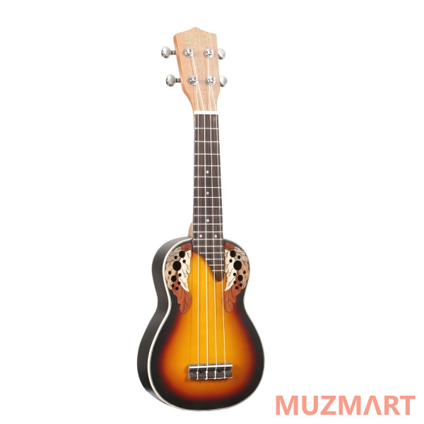 Suzuki SRUK-1 SB Укулеле сопрано