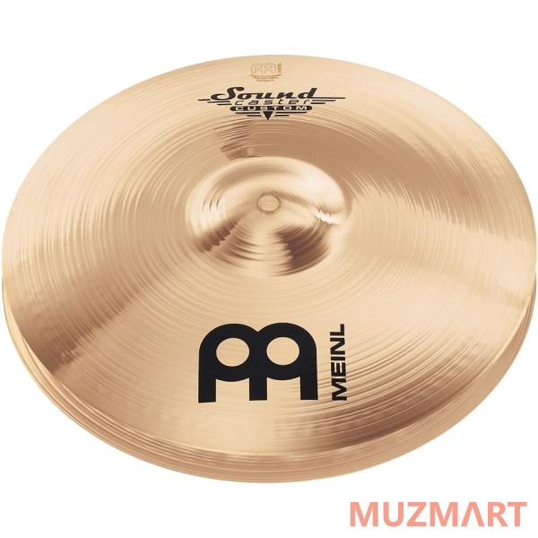 Meinl SC14MH-B Medium HI-HAT 14" Тарелка