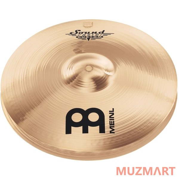 Meinl SC14PH-B Powerful HI-HAT 14" Тарелка