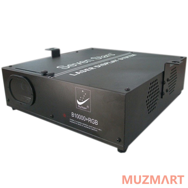 Big Dipper B10000+RGB Лазерный проектор