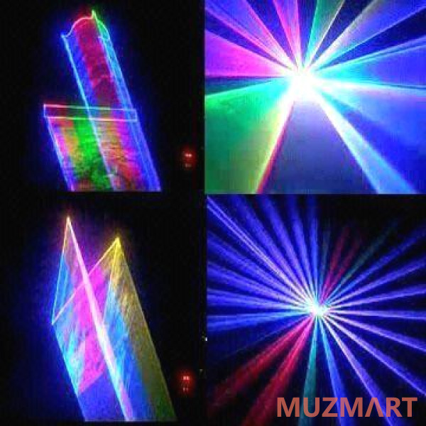 Big Dipper B10000+RGB Лазерный проектор
