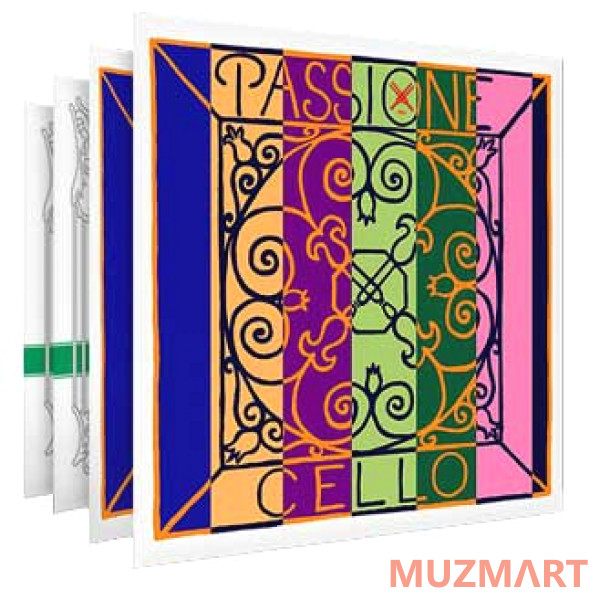 Pirastro 330020 Student Cello Set Комплект струн для виолончели